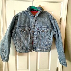 Levi’s Jean jacket